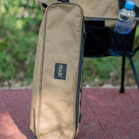 Chaise pliante portable en aluminium avec dossier, chaise haute pliable pour camping, chaise de plage extérieure – Approvisionnement direct usine à prix abordable