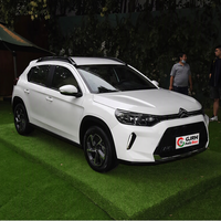 Cina digunakan mobil Citroen C3-XR SUV 1.2T mesin Manual kiri kulit gelap R16 kompak perkotaan Crossover Perancis harga desain Nilai