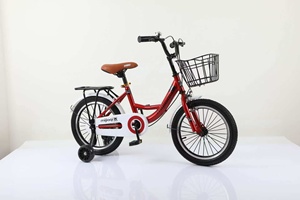 Sepeda anak-anak kualitas tinggi terlaris dari Tiongkok kecepatan tunggal dengan Pedal biasa harga bagus - Product Image 3