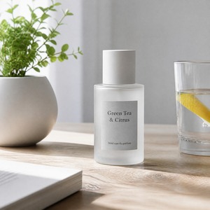 Botella de Perfume de Vidrio de Lujo Personalizada al por Mayor, Diseño Moderno, Perfume de Lujo - Product Image 5