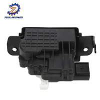 Couvercle de moteur de serrure de hayon arrière 6RU827505C 6RU827505R 6RU 827 505 C Compatible avec V-W Po-lo Am-eo Ven-to