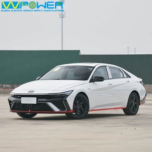 Acceptons les commandes personnalisées – Voiture d'occasion à faible kilométrage – Elantra 2023 Modèle 240tgdi DCT N Line Luxury Edition Berline – Bien entretenue – Vente en gros - Product Image 1