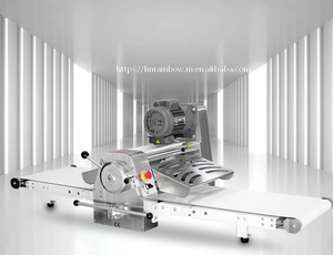 Bm-300m Mini Guangzhou Bossmai a utilisé un <span class=keywords><strong>laminoir</strong></span> à pâte réversible pour croissants <span class=keywords><strong>Rondo</strong></span> - Product Image 2