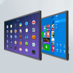 Phổ biến nhất màn hình cảm ứng thông minh Bảng cho E-Learning 55 inch kỹ thuật số bảng tương tác - Product Image 5