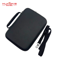 Per DJI Neo Action 3/4/5pro fotocamera sportiva combinata occhiali volanti e borsa portatile EVA custodia impermeabile con chiusura a cerniera