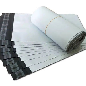 Chất lượng cao cấp 2 mil mạnh mẽ chống rách chuyển phát nhanh túi nhựa tùy chỉnh độ dày vật liệu poly cho thương mại điện tử - Product Image 1