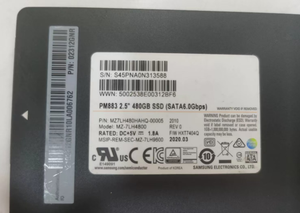 ลดราคาพิเศษ ขายส่ง แบรนด์ใหม่ คุณภาพสูง 240G 480G 960G SATA3 SSD ขนาด 2.5 นิ้ว - Product Image 2