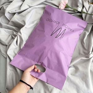 Express Packaging Bags Handheld Custom Logistics <b>Waterproof</b> Mailer Bags, Express Bags and Degradable - Product Image 3