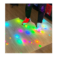 Projecteur de réalité augmentée système interactif tout-en-un jeu de Projection au sol interactif