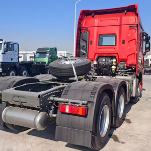 <span class=keywords><strong>Camion</strong></span> tracteur Sinotruck Howo Max de haute qualité, neuf et d'occasion, 6*4, 10 roues, Euro 2, 371 ch, <span class=keywords><strong>camion</strong></span> <span class=keywords><strong>lourd</strong></span> à vendre - Product Image 4