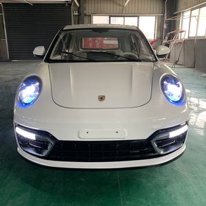 Vehículo Eléctrico SUV Clásico Cerrado de Alto Rendimiento, Nuevo de Fábrica, con Autonomía NEDC <100km, Motor de 50kW y Batería de 30kWh - Product Image 2