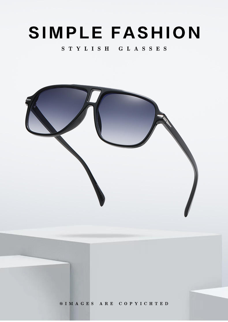 ◆フロス◆アイシーライツS1◆2023年製◆F-2506TL5◆ STORY JT5063 2022 Vintage Amber Frame Aviation Sun Glasses