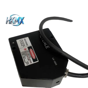 LK-G80เซ็นเซอร์เลเซอร์ขนาดกะทัดรัด LK-G150 LK-G100 LK-G50ขนาดเล็กความแม่นยำสูงเครื่องตรวจจับการกระจัดสำหรับอุตสาหกรรมการวัดความแม่นยำสูง - Product Image 1