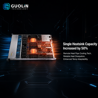Serveur FusionServer 1288H V7 1U de dernière génération, double socket, processeur Intel Xeon 4e génération, prise en charge du stockage SSD NVMe, serveur en rack pour entreprise