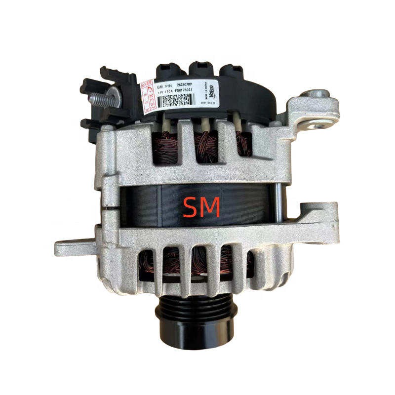 汽车零件发电机总成2.0T LSY原始设备制造商26280789 26339092