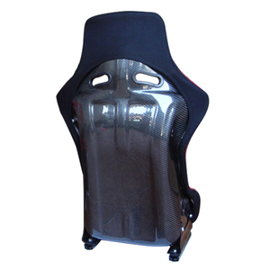 EDDYSTAR Sièges de voiture de course bon marché Offre Spéciale d'usine Sièges de course sim noirs personnalisés Sièges baquets pour voiture de course - Product Image 4