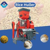 Machine à décortiquer le riz automatique commerciale, neuve, avec roulements d'origine