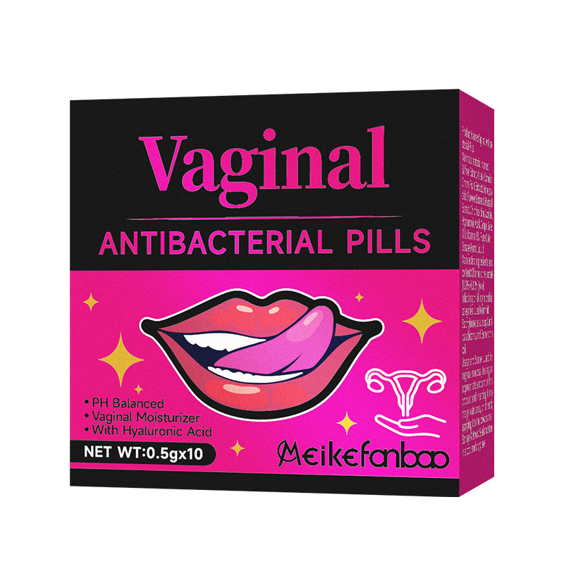 OEM Hyaluronic Acid Intimate Care Capsules