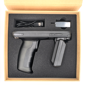 M11 công nghiệp Android cầm tay UHF <span class=keywords><strong>RFID</strong></span> 18m Máy Quét Mã Vạch IP65 4 gam cho kho quản lý tài sản hàng tồn kho - Product Image 5