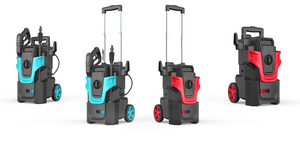 Idropulitrice Portatile per Auto e Moto, Lavaggio Auto Mobile, Lavasciuga a Getto, Nuovo Modello 2026 - Product Image 4