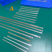 Lames de trancheuse de pain de dents dentelées d'acier inoxydable pour la découpeuse de trancheuse de pain d'Oliver Berkel JAC