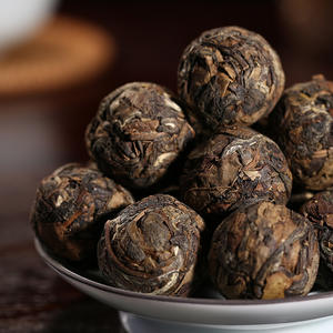 Yue Guang Bai Moonlight Beauty Old Old Old Old White Tea Pearl Dragon Ball ลูกบอล<span class=keywords><strong>ชา</strong></span>ขาว8G - Product Image 3