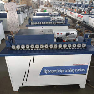 LU DIAO Meilleure vente Machine de bordure de <span class=keywords><strong>table</strong></span> coulissante Encollage du bois Machine <span class=keywords><strong>à</strong></span> plaquer les chants de bois automatique - Product Image 6
