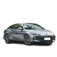 Mg 7 2024 2.0T Beauty Premium Edition Voiture à essence Sedan Mg 7 2025 en Chine Nouvelle voiture Mg 7