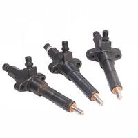 Inyector S00002800+01 D6114ZG5B, Repuestos para Motor de Cargadora