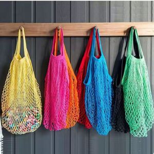 Free Sample Eco-friendly Reusable Pickleball <b>Net</b> <b>Bag</b> Organic polyester Mesh <b>Bags</b> for Pickleball Ball - Product Image 3