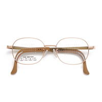 34685 Montures de lunettes pour enfants et étudiants, exclusives, réglables, en silicone, style rétro, petite monture en alliage