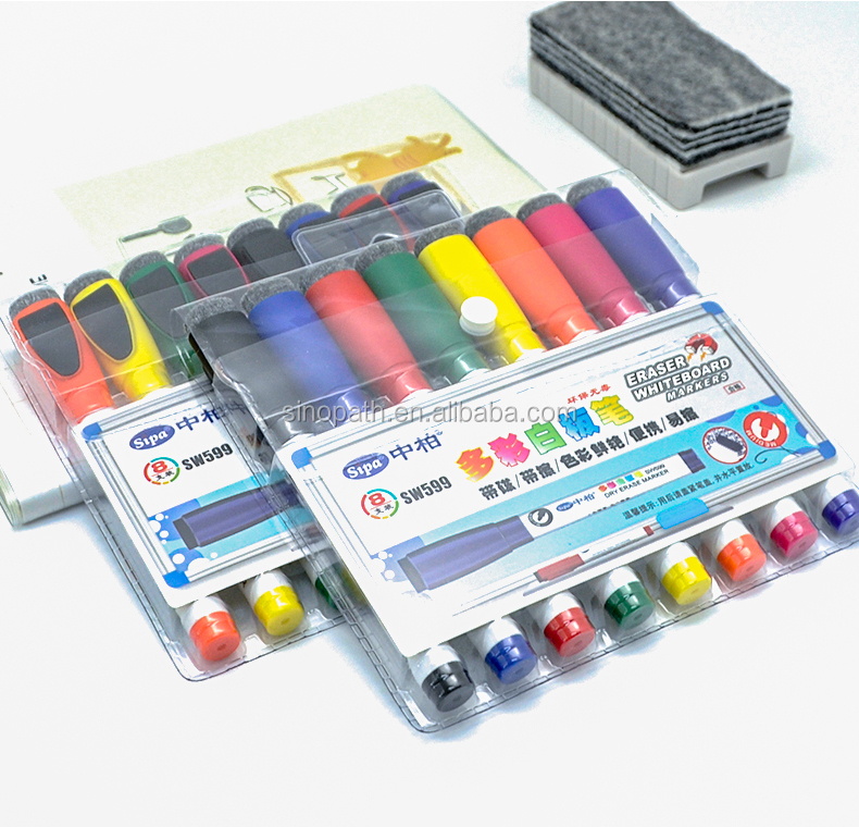 SW599 Low Odor Dry Erase Pen