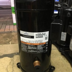 คอมเพรสเซอร์แบบสโครล Copeland รุ่น HYZL VR144KS TFP 402 ขนาด 12 แรงม้า สำหรับอุปกรณ์ทำความเย็น - Product Image 3