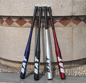 Vente chaude Qualité 25 "/28"/30 "/32" Batte De Baseball En Métal En Alliage D'aluminium Léger Softball Batte Sport - Product Image 2