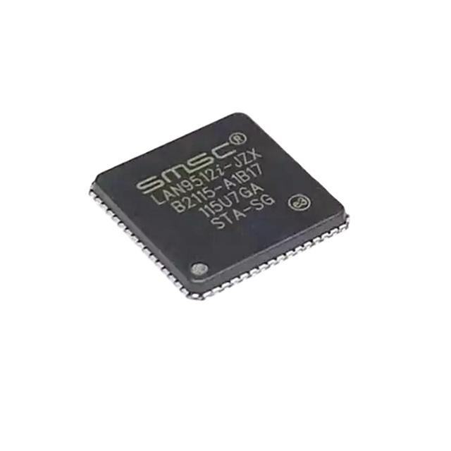LAN9512 QFN64 Ethernet Controller Chip Interface Controller Original Genuine Original Brand