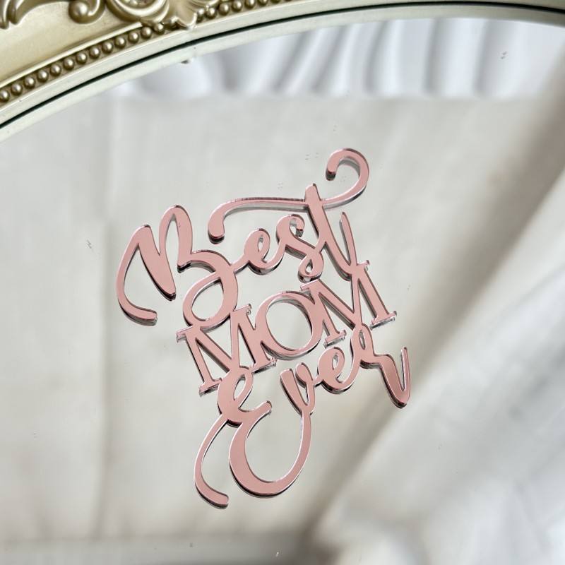 Good MOM Rose Gold (กว้างประมาณ7ซม.)