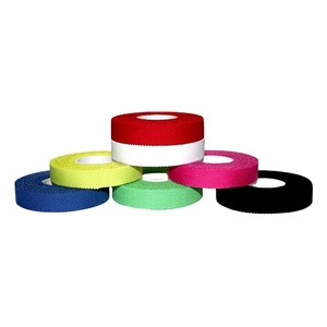 Cinta deportiva para envolver los dedos, cinta de <span class=keywords><strong>escalada</strong></span> muscular personalizada para la piel, respiración médica, atlética, agarre de mano, cinta adhesiva de algodón, disponible - Product Image 1