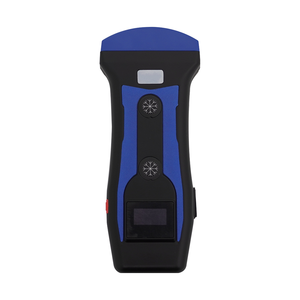 Draagbare Draadloze Veterinaire Handheld Convexe Rectale Kleur Draadloze Ultrasone Sonde Voor Dier - Product Image 4