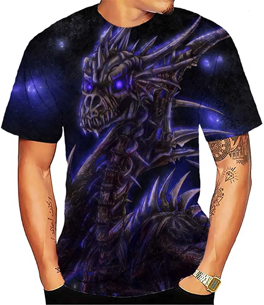 Dark Bone Dragon