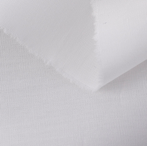 2024 хорошая цена, высокое качество, 100% хлопчатобумажная ткань с 95gsm 150 см, индивидуальные цвета для футболок, одежды - Product Image 2