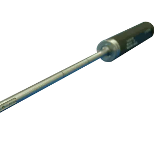 Mesin pengukur dimensi otomatis produk Spot alat ukur Diameter Laser