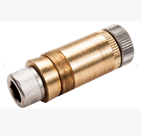 Bouchons de tube SANMON Premium certifiés API Hi-Q pour puits pétroliers, bouchons mécaniques extensibles dissolvables, étanchéité temporaire et permanente