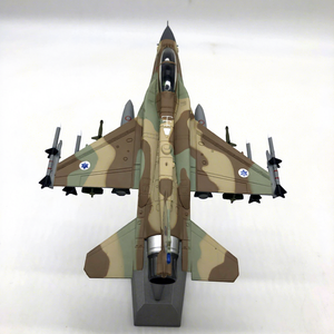 <span class=keywords><strong>Avion</strong></span> Offre Spéciale moulé sous pression à l'échelle <span class=keywords><strong>1</strong></span>/<span class=keywords><strong>72</strong></span> modèle d'avions de chasse en alliage de F-16I israélien - Product Image 3