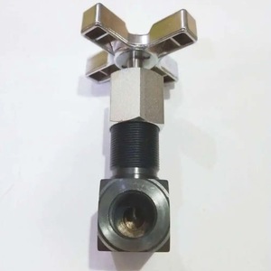 Vanne solénoïde Parker D1VW004CNJW, type à aiguille, double action, vanne hydraulique - Product Image 2