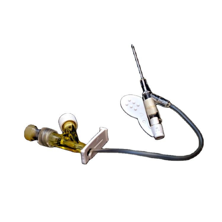 Sterile Y-shaped 20G intravenous indwelling needle Factory Wholesale