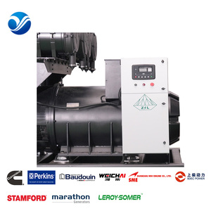 Générateurs diesel Cummins 250 kVA 200 kW, série QSB6.7, <span class=keywords><strong>alternateur</strong></span> Stamford, 50 Hz, 400 V, utilisation industrielle de secours pour l'Amérique du Sud - Product Image 3