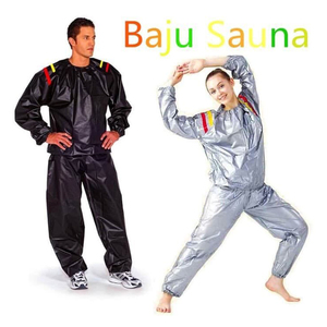 Tuta <span class=keywords><strong>Sauna</strong></span> <span class=keywords><strong>per</strong></span> Dimagrimento, Tute Sudorazione <span class=keywords><strong>per</strong></span> Uomo in Offerta - Product Image 4