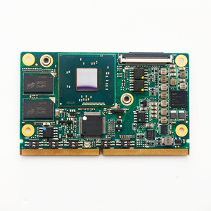 ADLINK LEC-BTS4-C5-2G-ER 51-72502-0B10 Computadora Integrada SMARC de Tamaño Compacto, Módulo Intel Atom E3845 de Cuatro Núcleos, 2 GB DDR3L - Product Image 5