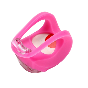 Cao đàn hồi phổ Bike <span class=keywords><strong>Mount</strong></span> Pc LED phía trước phía sau ngã ba xe đạp tay lái khung đứng an toàn đêm cưỡi cho phía sau phía sau cưỡi - Product Image 3