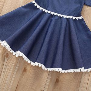 Venta al por Mayor de Vestidos de Verano para Niñas de Última Moda de Turquía, de Sitios Web de Compras en Línea - Product Image 2